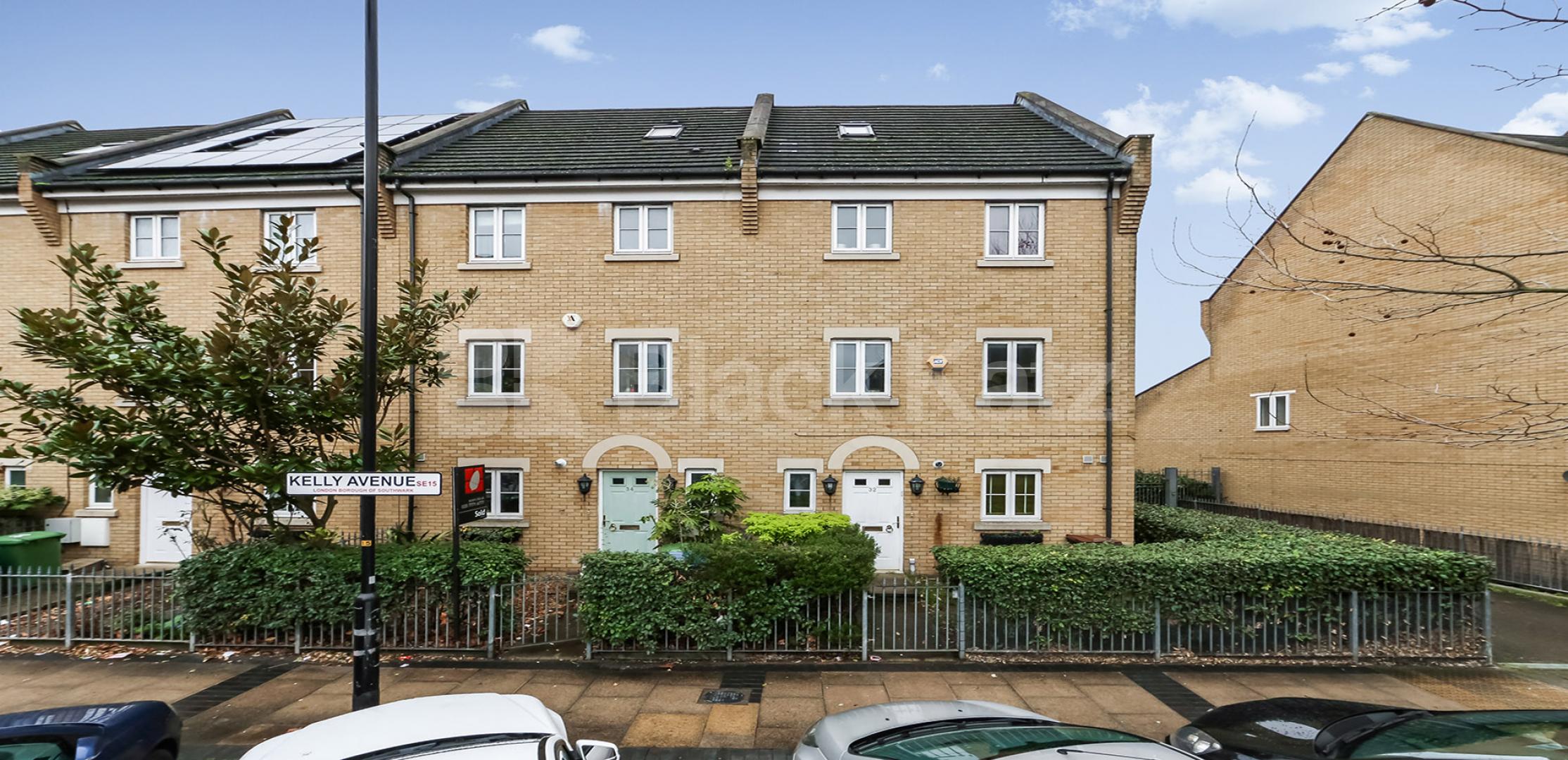 			NEW INSTRUCTION , 3 Bedroom, 1 bath, 1 reception House			 Kelly Avenue, Peckham Rye